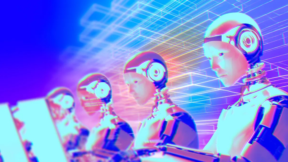 Dead Internet Theory Dead Internet Theory