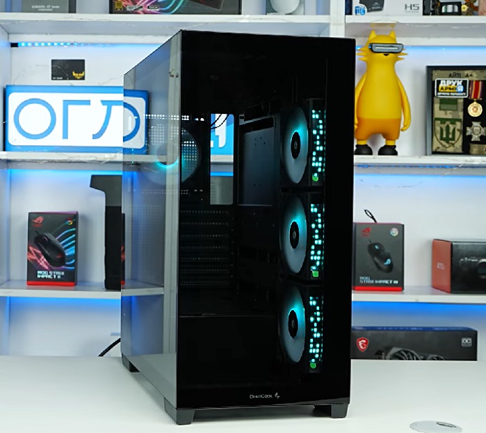 DeepCool CG580 4F DeepCool CG580 4F