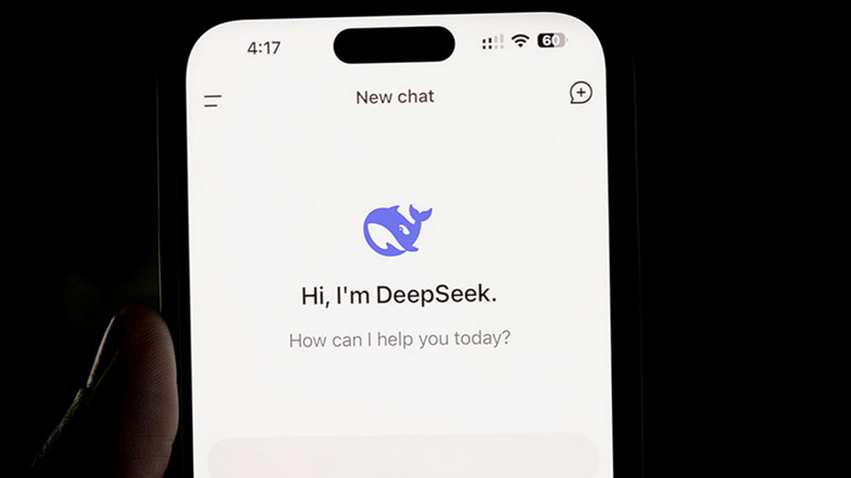 DeepSeek DeepSeek