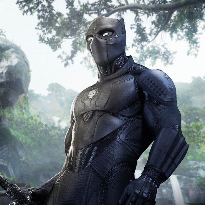 EA Black Panther EA Black Panther