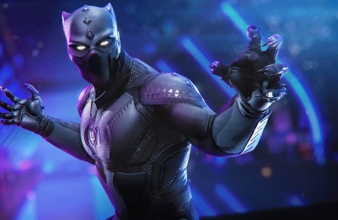 Black Panther Black Panther