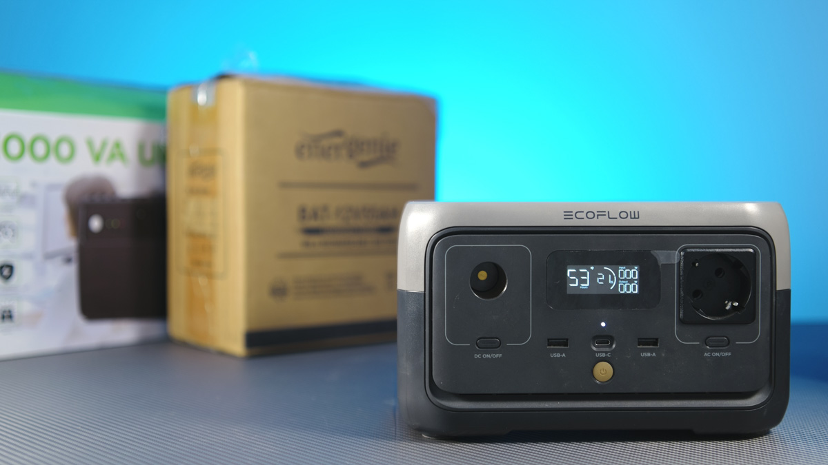 EcoFlow River 3 Maxレビュー：最新機能搭載のポータブル電源 - Root
