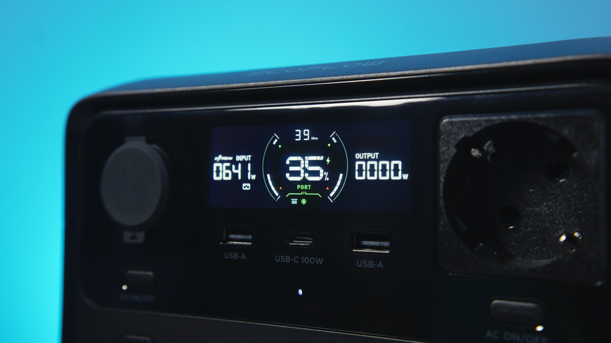 EcoFlow River 3 Max Review: A Portable Power Station with Modern Features -  Root-Nation.com