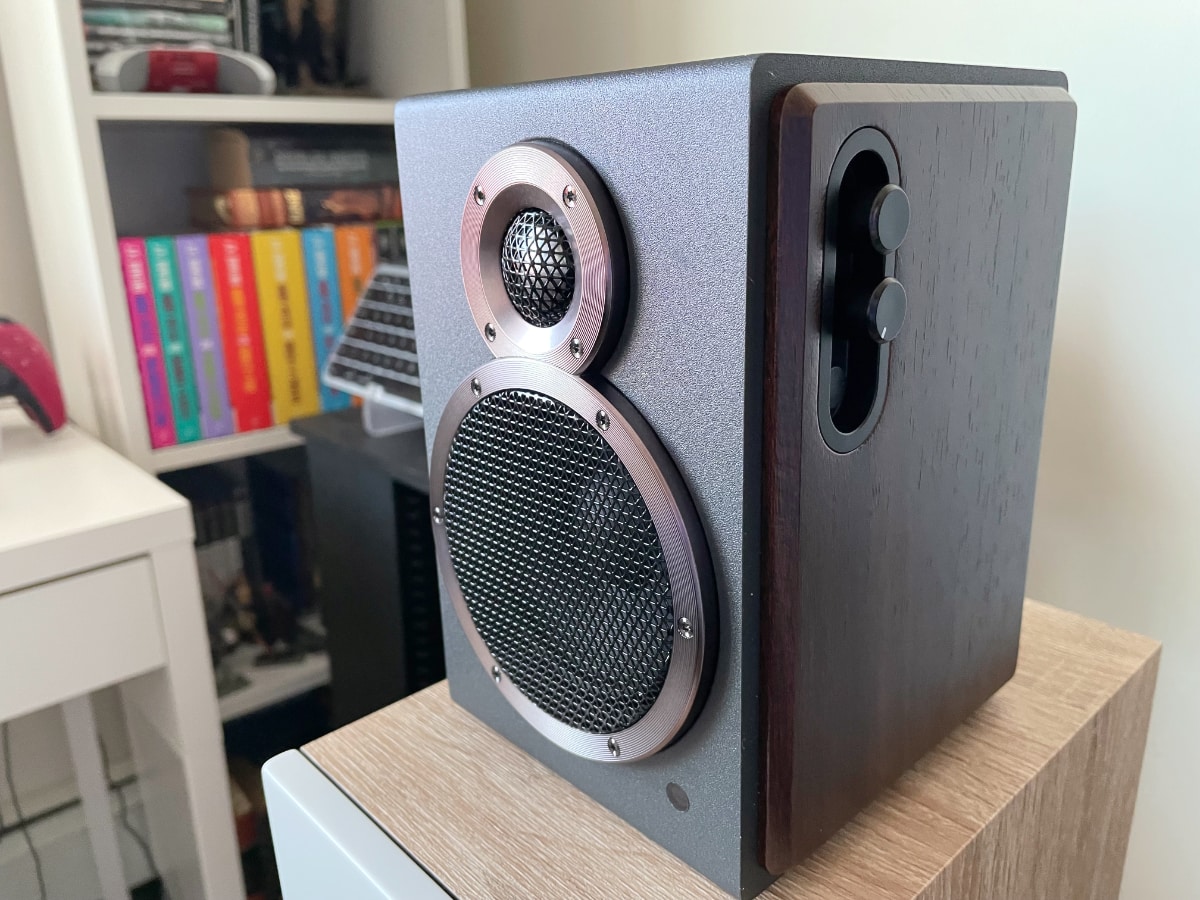 FiiO SA1レビュー：デスクトップスピーカー…そしてそれ以上 - Root