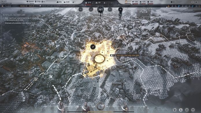 Frostpunk 2 Frostpunk 2