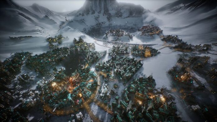 Frostpunk 2 Frostpunk 2