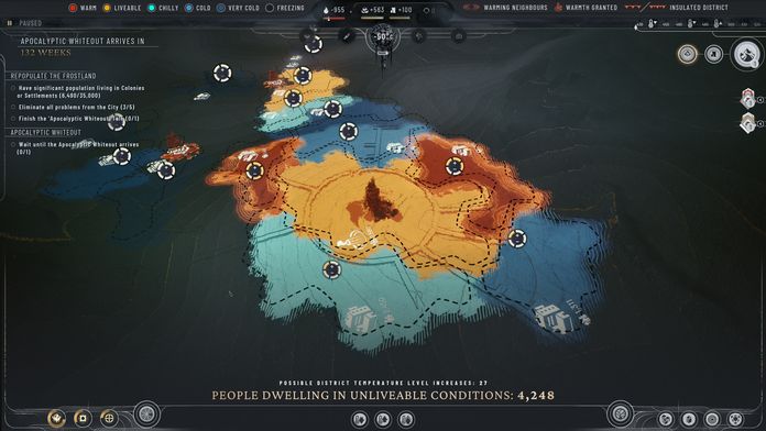 Frostpunk 2 Frostpunk 2