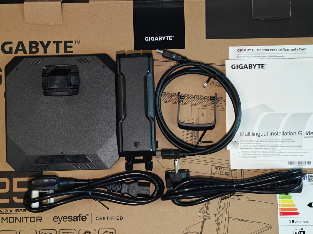 GIGABYTE GS25F2 GIGABYTE GS25F2