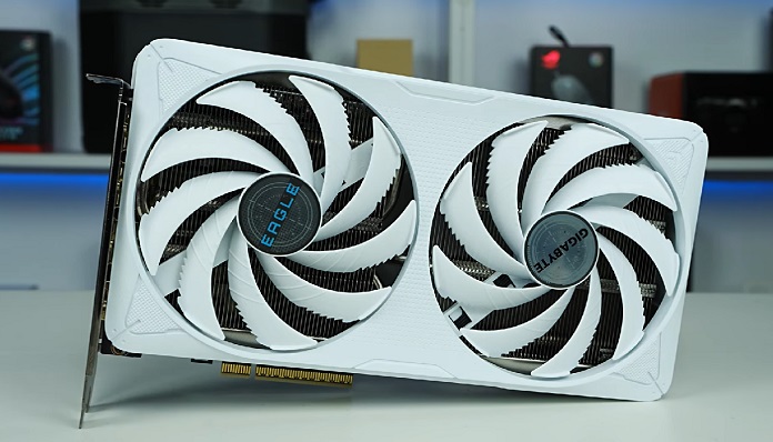 Gigabyte RTX 5060 Ti 16G EAGLE OC ICE Gigabyte RTX 5060 Ti 16G EAGLE OC ICE