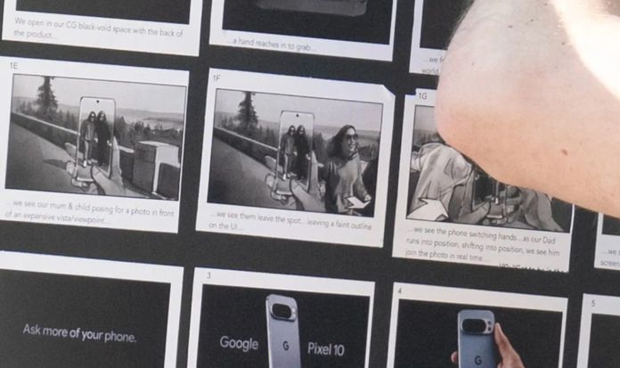 Google Pixel 10