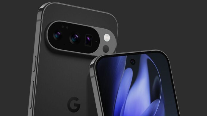 Google Pixel 10 Pro Render