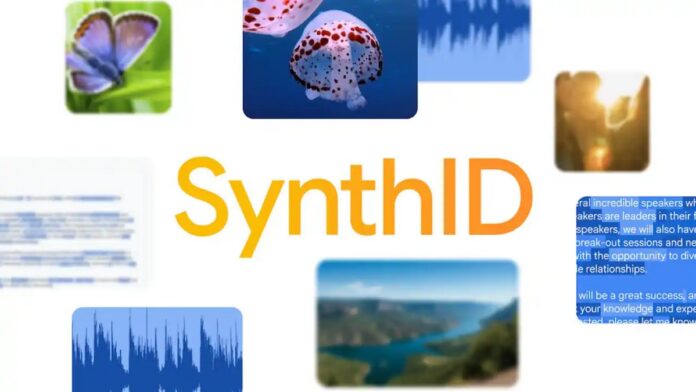 Google SynthID Detector-02 Google SynthID Detector