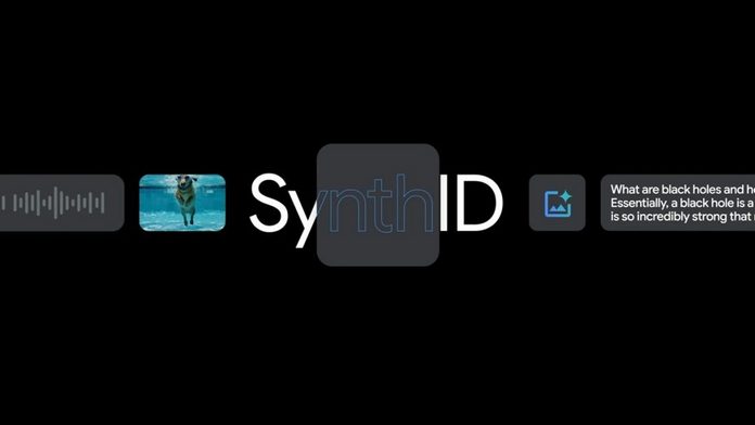 Google SynthID Detector Google SynthID Detector