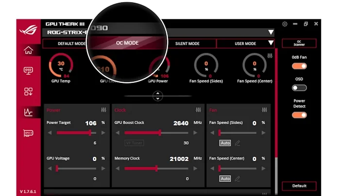 GPU Tweak III