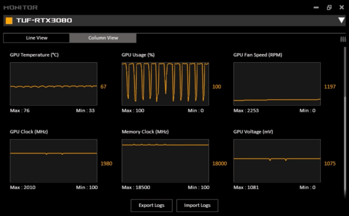 GPU Tweak III