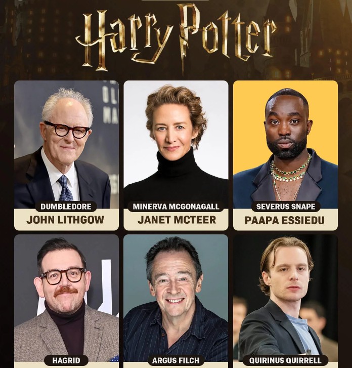 Harry Potter HBO
