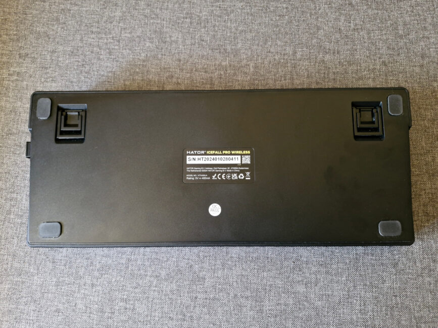 HATOR Icefall Pro Wireless