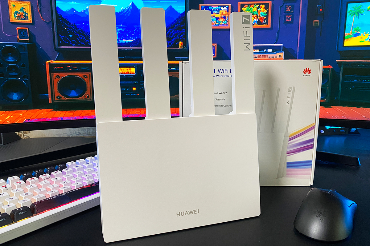 HUAWEI WiFi BE3 HUAWEI WiFi BE3