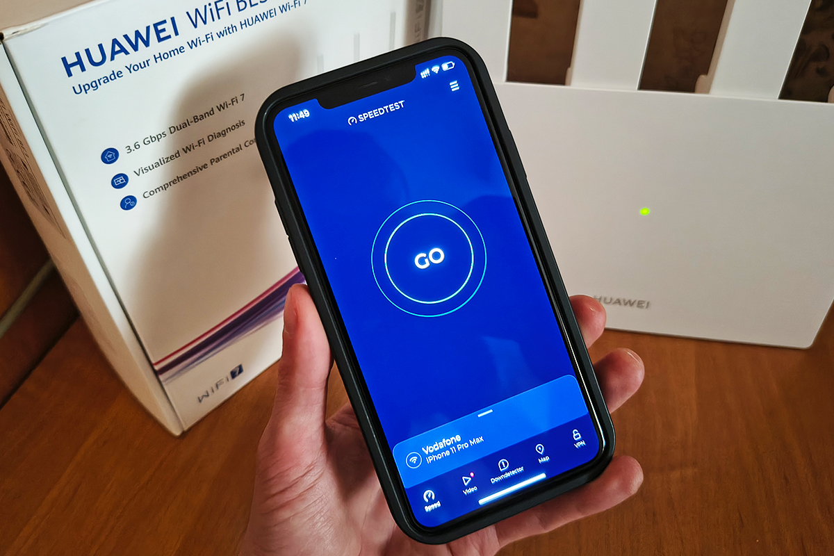 HUAWEI WiFi BE3 HUAWEI WiFi BE3