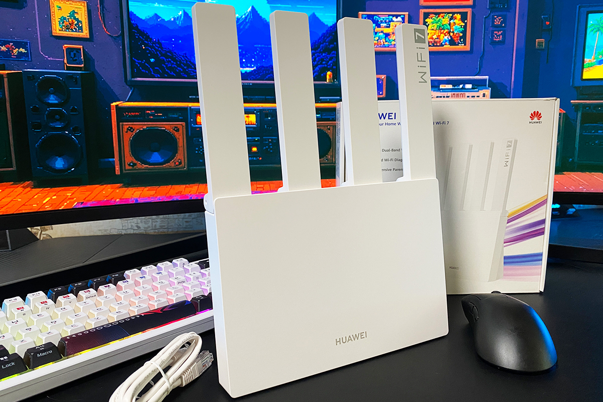 HUAWEI WiFi BE3 HUAWEI WiFi BE3