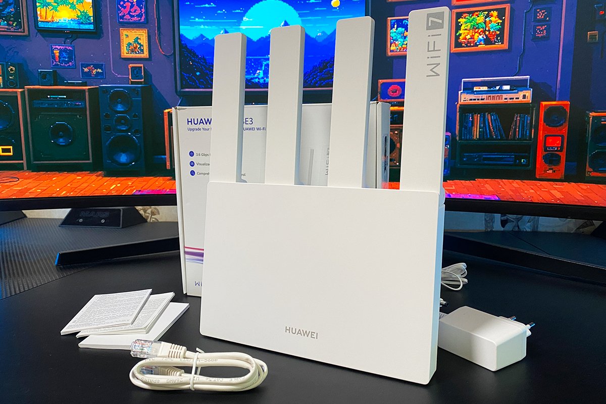 HUAWEI WiFi BE3 HUAWEI WiFi BE3