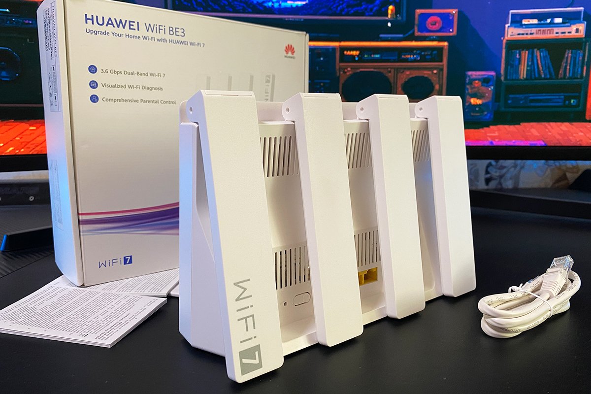 HUAWEI WiFi BE3 HUAWEI WiFi BE3