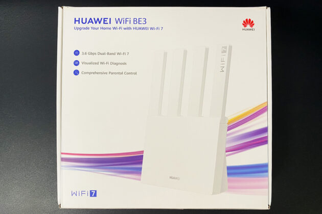 HUAWEI WiFi BE3