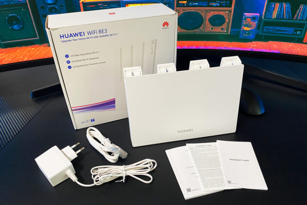 HUAWEI WiFi BE3