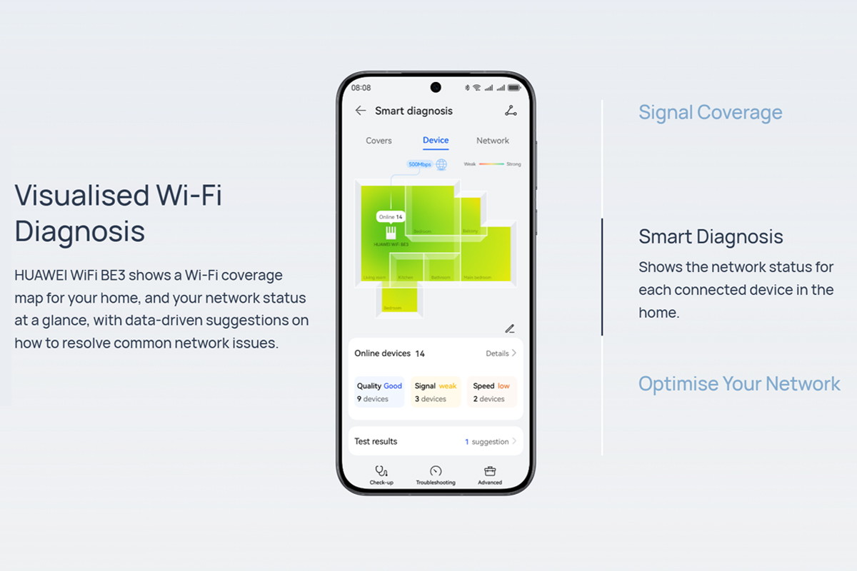 HUAWEI WiFi BE3 HUAWEI WiFi BE3