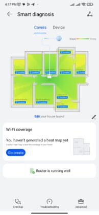 HUAWEI WiFi BE3