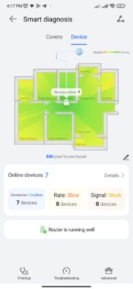 HUAWEI WiFi BE3