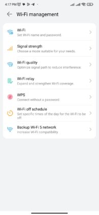 HUAWEI WiFi BE3
