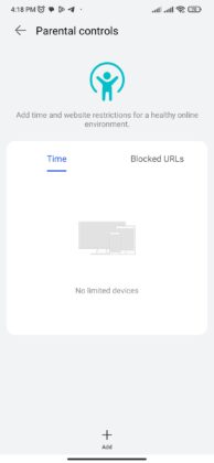 HUAWEI WiFi BE3