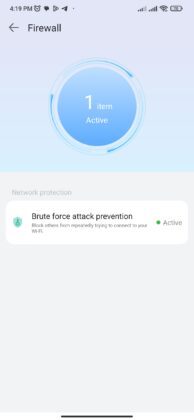 HUAWEI WiFi BE3