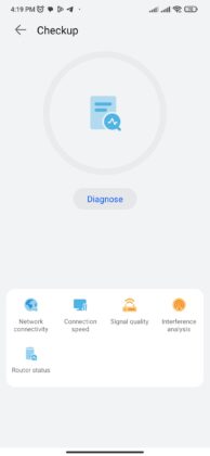 HUAWEI WiFi BE3