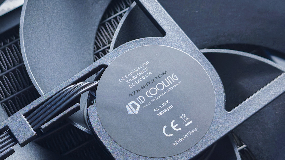 ID-Cooling FX280 Pro SE ID-Cooling FX280 Pro SE