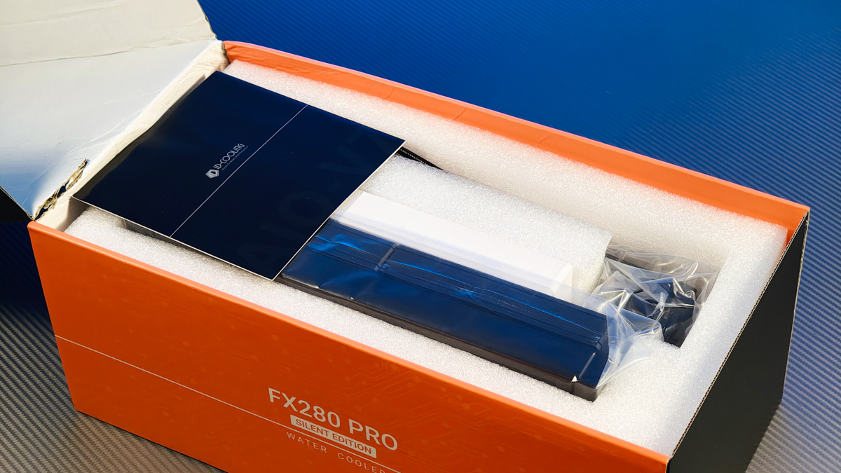 ID-Cooling FX280 Pro SE ID-Cooling FX280 Pro SE