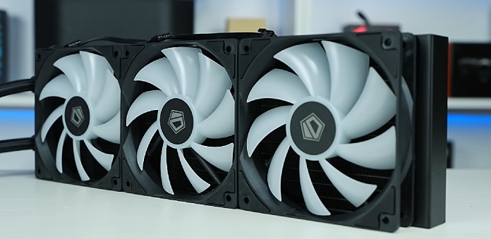 ID-Cooling SL360 XE ID-Cooling SL360 XE