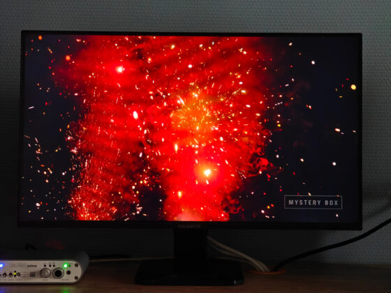 GIGABYTE GS25F2