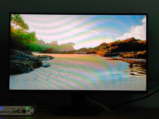 GIGABYTE GS25F2