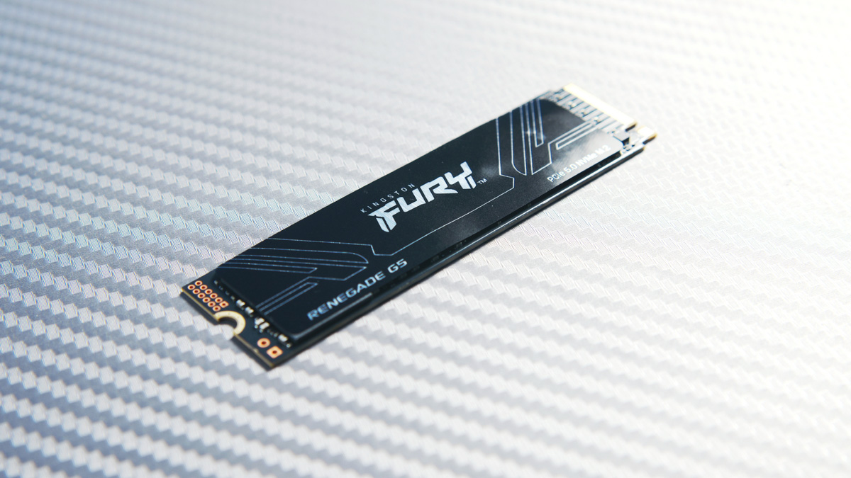 Kingston Renegade G5 1TB