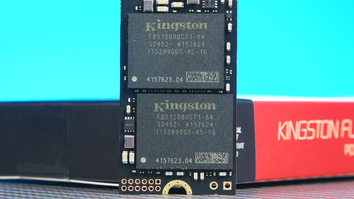 Kingston Renegade G5 1TB