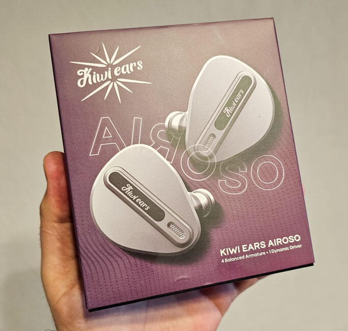 Kiwi Ears Airoso