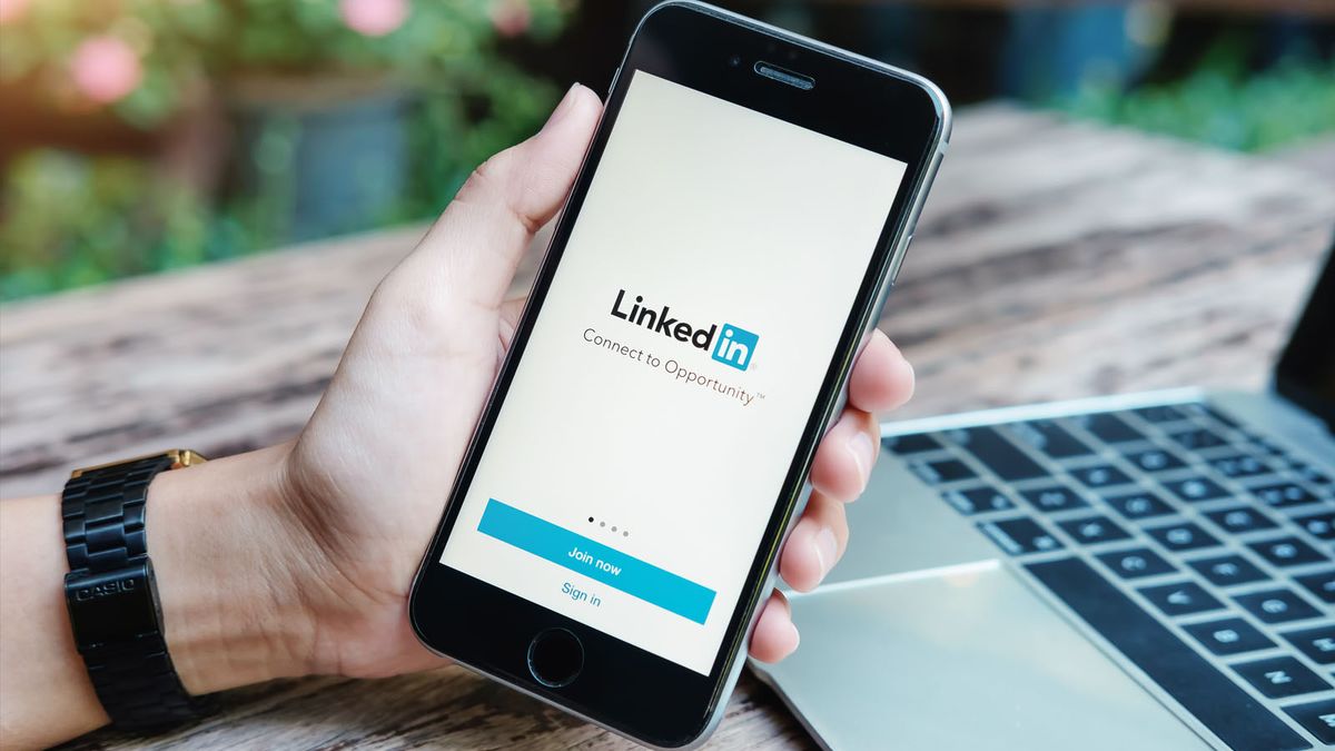 LinkedIn LinkedIn