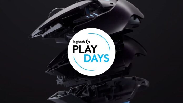 Logitech G PLAY DAYS