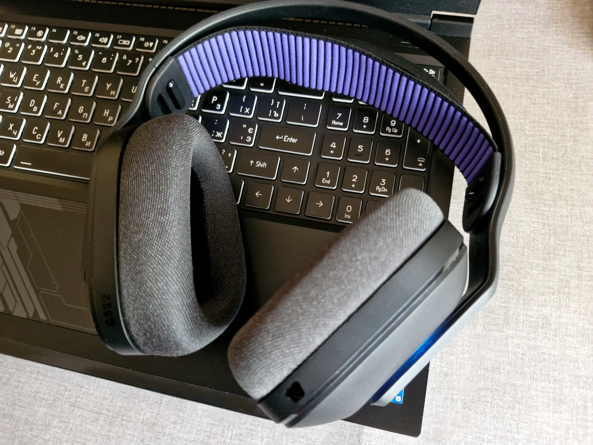 Logitech G522 Logitech G522