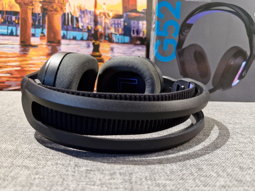 Logitech G522