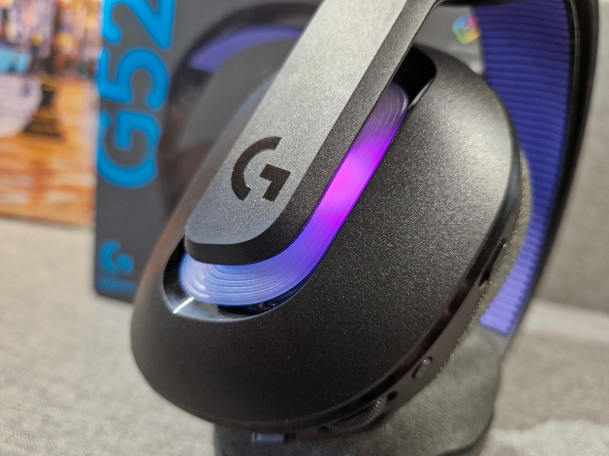 Logitech G522 Logitech G522