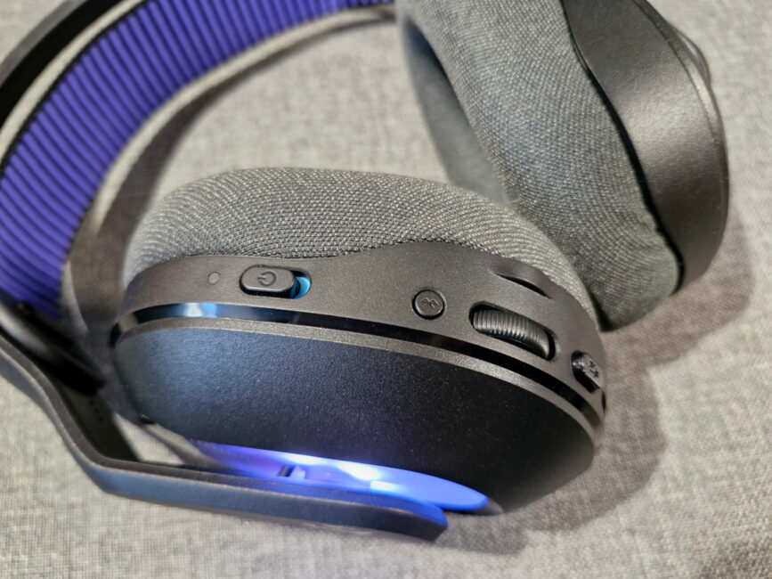 Logitech G522