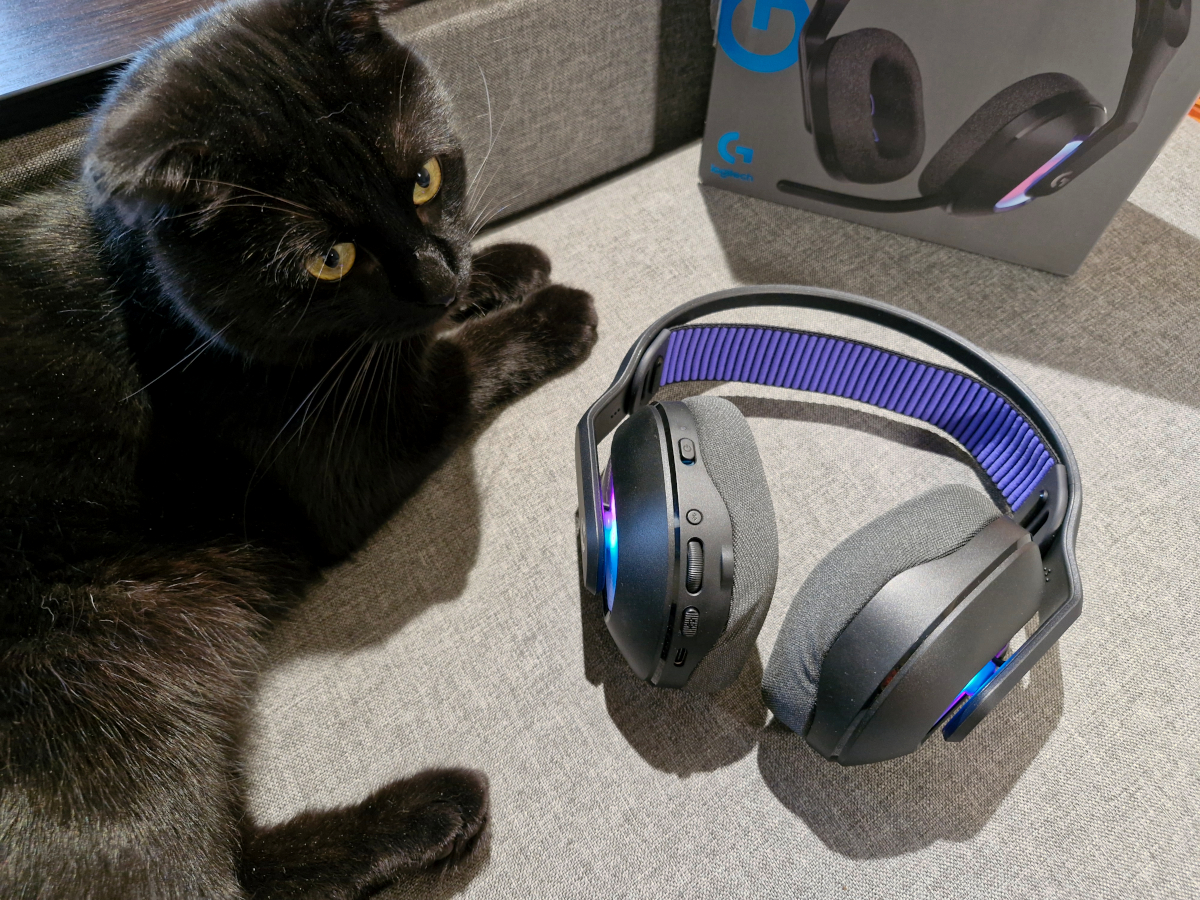 Logitech G522 Logitech G522